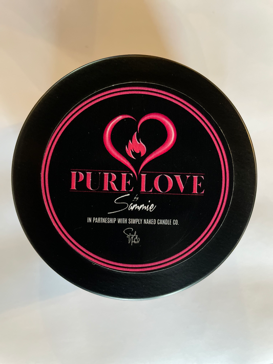 Pure Love 8oz. Tin
