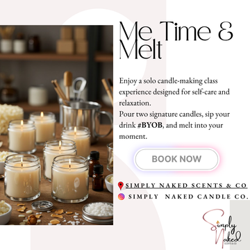 Simply Naked Candle Co