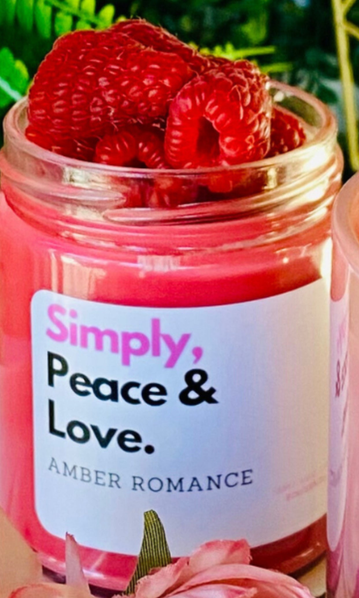 Simply, Peace & Love