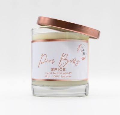 Pear Berry Spice