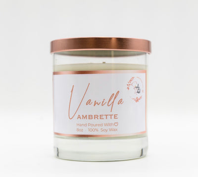 Vanilla Ambrette